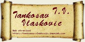 Tankosav Vlašković vizit kartica